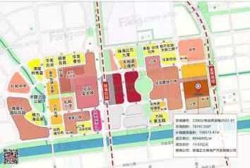 57宗商住地！2022年珠海供地計畫來了